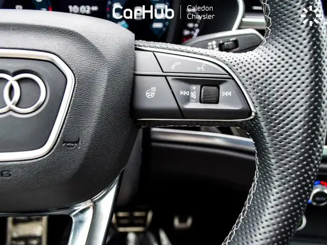 2024 Audi Q3 Progressiv Quattro Pano Sunroof Blind Spot in Cars & Trucks in Mississauga / Peel Region - Image 24