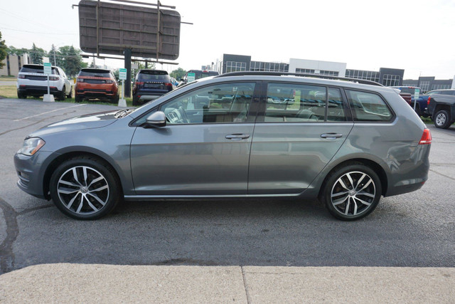 2017 Volkswagen Golf SportWagen in Cars & Trucks in Oakville / Halton Region - Image 4