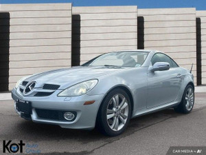 2009 Mercedes-Benz SLK 3.5L