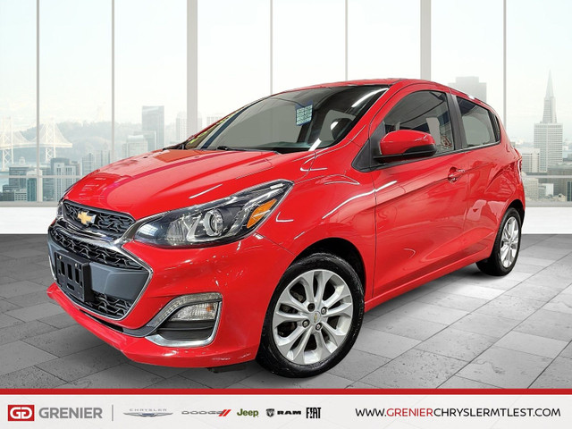 2019 Chevrolet Spark in Cars & Trucks in City of Montréal