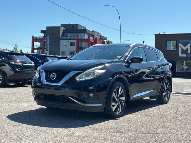 2017 Nissan Murano Platinum in Cars & Trucks in Calgary