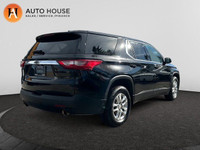 2018 CHEVROLET TRAVERSE AWD LS WITH 151195KMS . 7 PASSENGER, BACK UP CAMERA, PUSH BUTTON START, BLUE... (image 5)