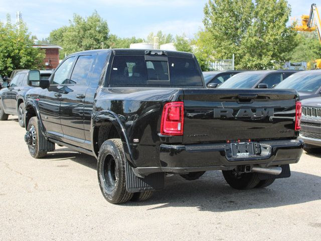 2025 Ram 3500 Limited Dually Mega Cab 4x4 in Cars & Trucks in Calgary - Image 3