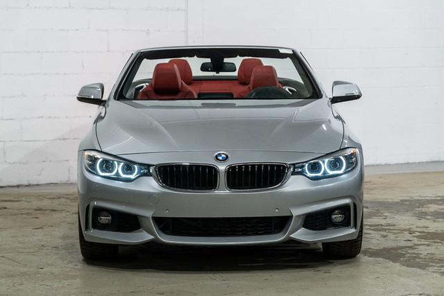 2018 BMW 4 Series 440i xDrive Cabriolet | À ciel ouvert in Cars & Trucks in City of Montréal - Image 2
