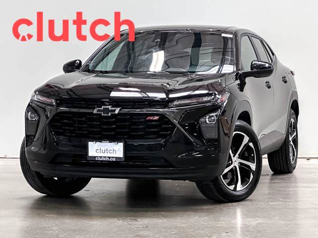 2024 Chevrolet Trax 1RS w/ Apple CarPlay, Heated Front Seats, Re in Cars & Trucks in Ottawa
