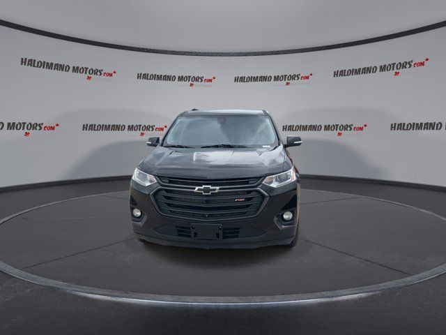 2021 Chevrolet Traverse RS AWD | 2nd Row Captain Seats in Cars & Trucks in Hamilton - Image 3