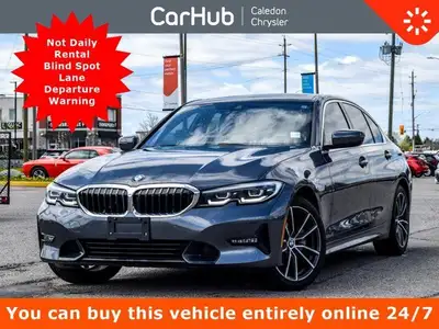 This BMW 3 Series 330I XDrive has a powerful Intercooled Turbo Premium Unleaded I-4 2.0 L/122 engine...