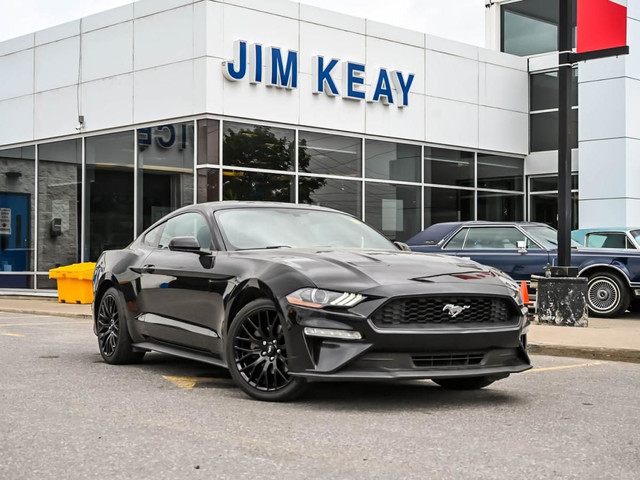 2018 Ford Mustang Ecoboost in Cars & Trucks in Ottawa