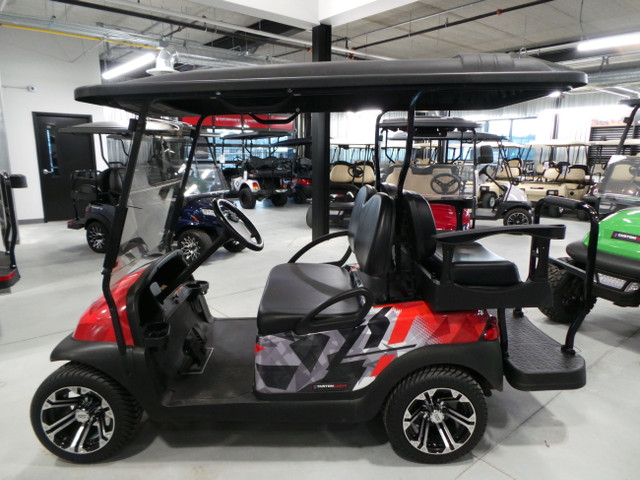 2014 Club Car Precedent - Electric Golf Cart in Travel Trailers & Campers in Trenton - Image 2