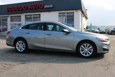 ACCIDENT FREE Well Maintained Safety Certification Included The MALIBU, perfect blend of style, comf...