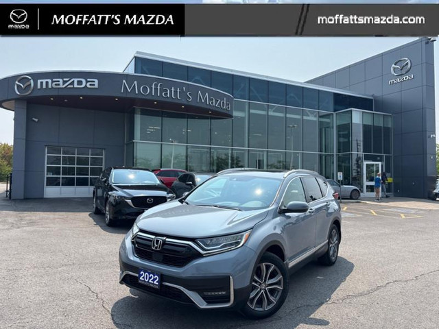 2022 Honda CR-V Touring LOW MILEAGE - ONE OWNER in Cars & Trucks in Barrie