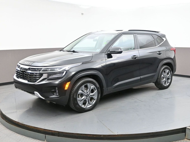 2024 Kia Seltos EX EX AWD SUNROOF, LEATHER, HEATED SEATS AND MUC in Cars & Trucks in City of Halifax - Image 4