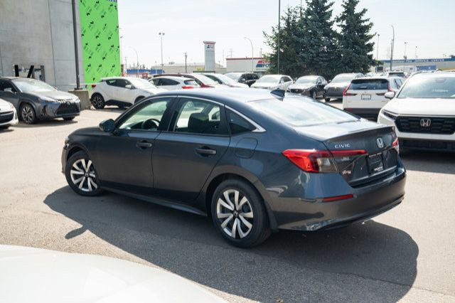 2023 Honda Civic Sedan LX in Cars & Trucks in Edmonton - Image 3