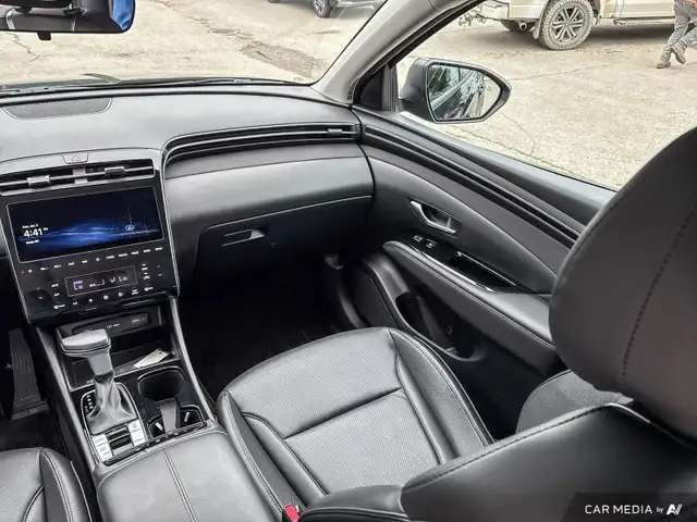 2023 Hyundai Tucson Preferred Trend Pkg | Certified | 3.99% Avai in Cars & Trucks in Winnipeg - Image 27
