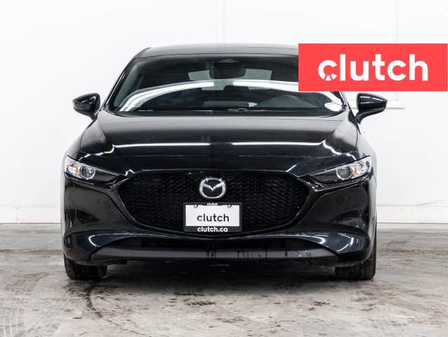 2024 Mazda Mazda3 Sport GS w/ Apple CarPlay & Android Auto, Rear in Cars & Trucks in Bedford - Image 3