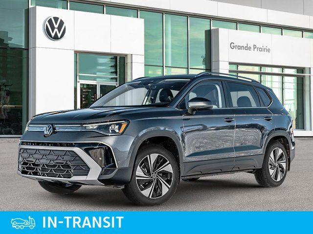 2025 Volkswagen Taos Comfortline 4MOTION in Cars & Trucks in Grande Prairie