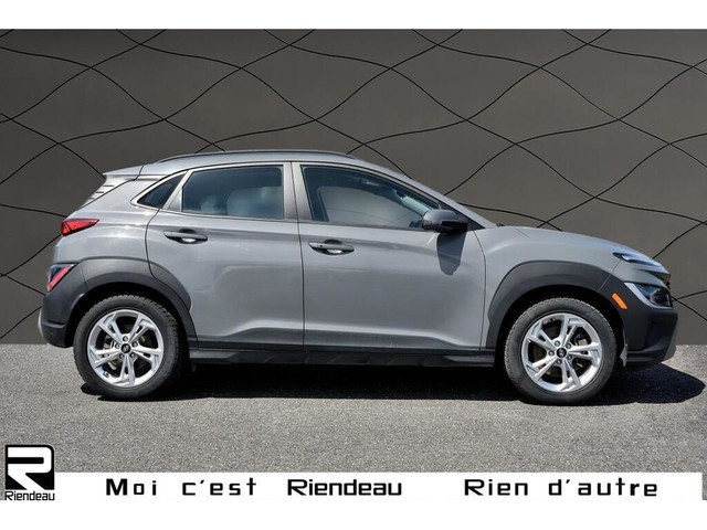  2022 Hyundai Kona Preferred AWD * VOLANT CHAUFFANT / ANDROID AU in Cars & Trucks in Longueuil / South Shore - Image 2