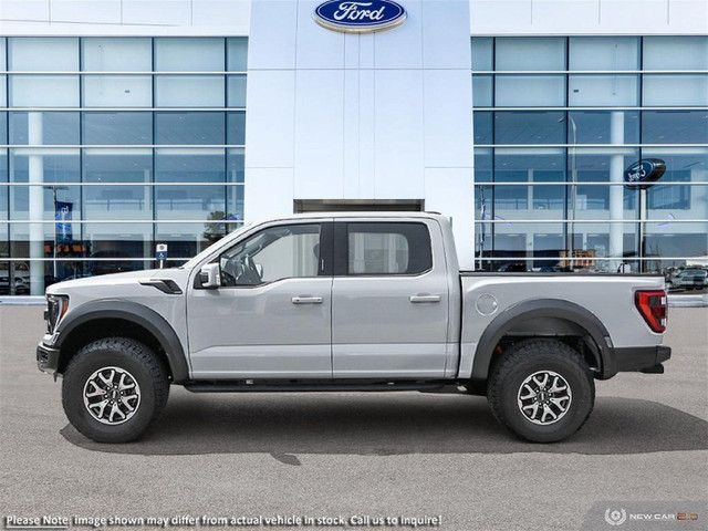 2023 Ford F-150 Raptor | 801A | Moonroof | Power Tailgate | in Cars & Trucks in Winnipeg - Image 4