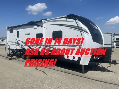 Welcome to Eldorado RV Sales, the longest running dealership in Southern Alberta! EQUIPPED WITH: CUS...