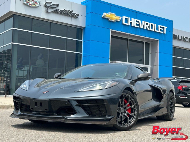 2020 Chevrolet Corvette in Cars & Trucks in City of Toronto