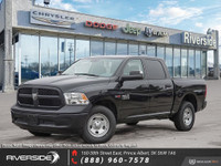 2023 Ram 1500 Classic TRADESMAN