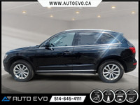 AUDI Q5 PROGRESSIV QUATTRO 2.0L 2016, 152400 KM, FINANCEMENT DISPONIBLE, GROUPE ELECTRIQUE, CUIR, TO... (image 4)