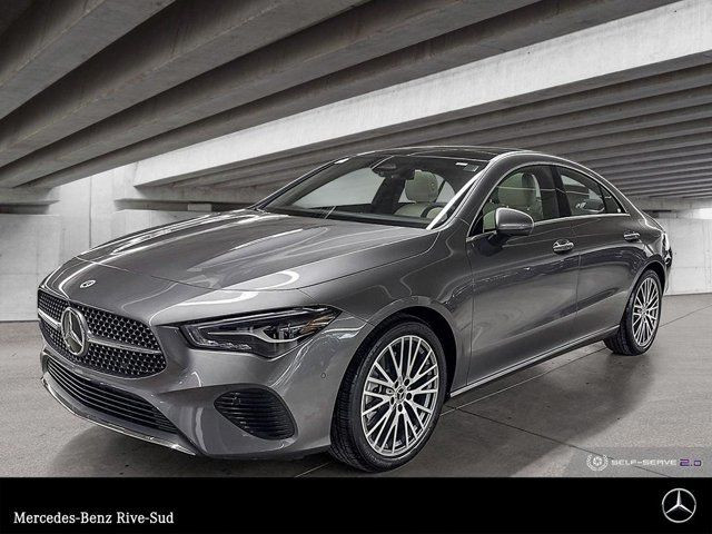 2025 Mercedes-Benz CLA 250 4MATIC in Cars & Trucks in Longueuil / South Shore