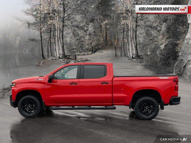 2022 Chevrolet Silverado 1500 LTD LT Trail Boss in Cars & Trucks in Hamilton - Image 2