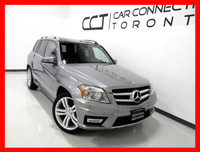 2012 MERCEDES-BENZ GLK350 4MATIC CARFAX VERIFIED, CLEAN TITLE 170,000KM AUTOMATIC TRANSMISSION GREY... (image 1)