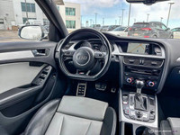 Check out this 2016 Audi S4 Progressiv plus | HEATED SEATS | SUNROOF | NAVI | MEMORY SEATING | SATEL... (image 9)