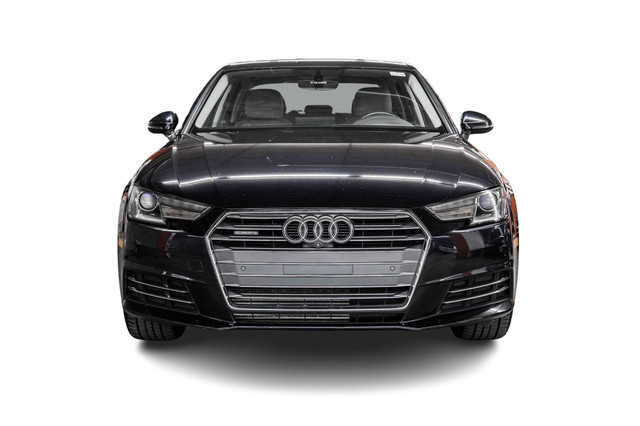 2017 Audi A4 2.0T Progressiv quattro 7sp S tronic Cuir * toit ou in Cars & Trucks in City of Montréal - Image 2