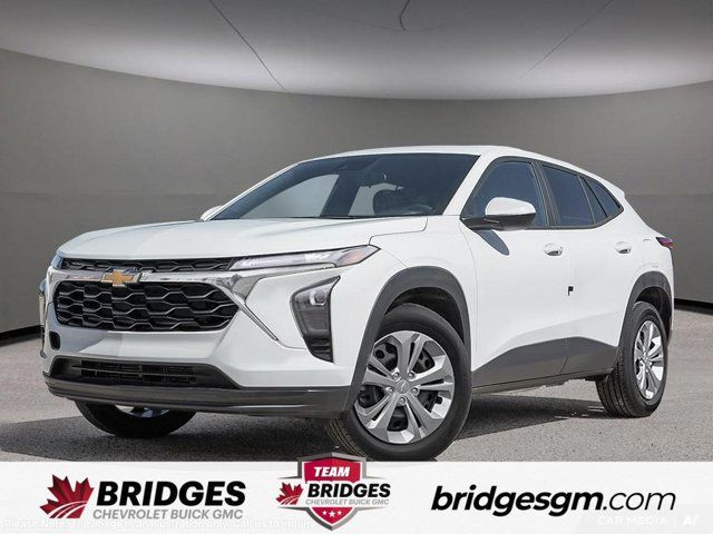 2025 Chevrolet Trax LS | Apple Carplay | Heated Seats in Cars & Trucks in Saskatoon