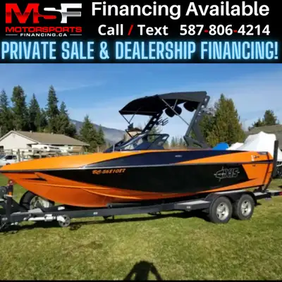 FINANCE ANYTHING IN CANADA PRIVATE SALE & DEALERSHIP FINANCING CALL / TEXT 587-806-4214 APPLY NOW @...