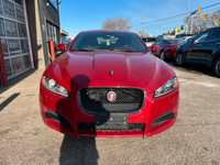 HERE IS ONE OF A KIND SPORT JAGUAR THAT LOOKS GREAT AND HAS GREAT SERVICE RECORD AND NO ACCIDENT WIT... (image 1)