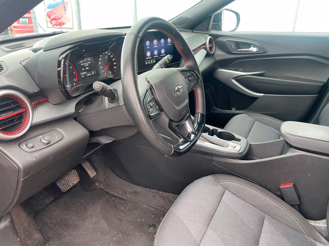 2024 Chevrolet Trax 1RS *SIÈGES / VOLANT CHAUFF* CARPLAY BLUETOO in Cars & Trucks in Laurentides - Image 3