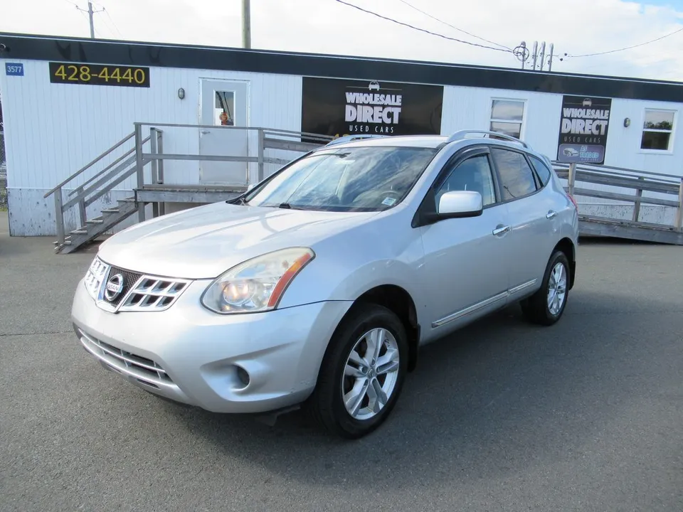 2013 Nissan Rogue SV AWD ONLY 88,000KM!