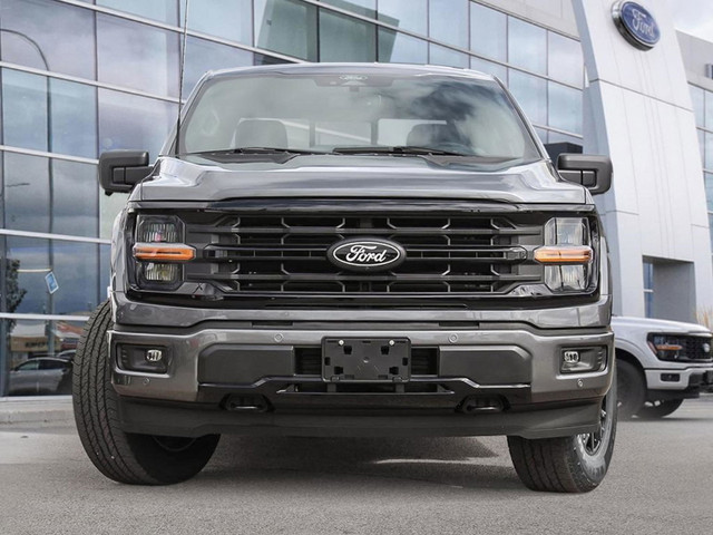 2025 Ford F-150 XLT 302A | 2.7L EcoBoost | Black Appearance Pack in Cars & Trucks in Winnipeg - Image 2