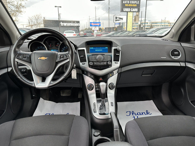 2014 Chevrolet Cruze 1LT in Cars & Trucks in Markham / York Region - Image 4