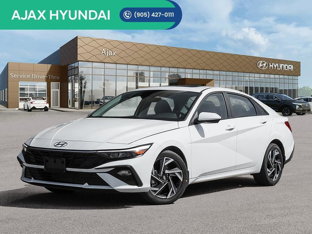 2025 Hyundai Elantra Preferred with Tech Pkg in Cars & Trucks in Oshawa / Durham Region