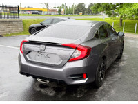 Certified. Sport|Sunroof|CarPlay|No Accidents 2021 Honda Civic Sport Sport|Sunroof|CarPlay|No Accide... (image 6)