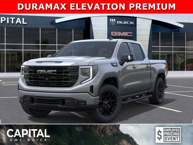 2025 GMC Sierra 1500 Crew Cab Elevation in Cars & Trucks in Edmonton