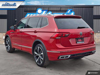 Come see this certified 2024 Volkswagen Tiguan Highline R-Line AWD | Leather | Sunroof | Nav | 360 C... (image 2)