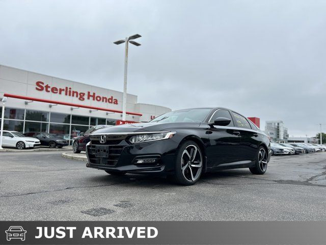 2020 Honda Accord Sedan Sport in Cars & Trucks in Hamilton