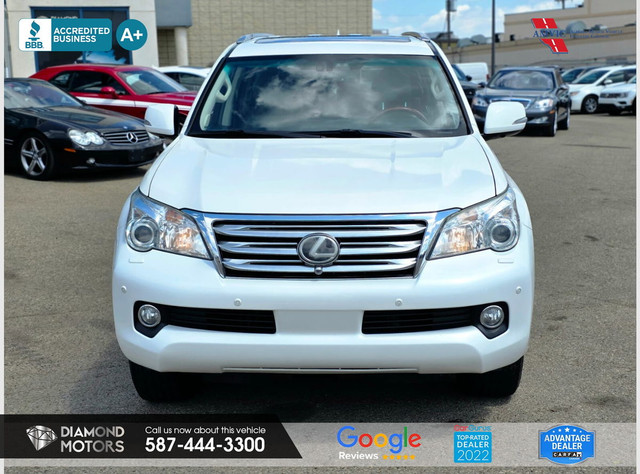 2010 Lexus GX 460 Ultra Premium in Cars & Trucks in Edmonton - Image 4