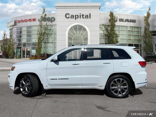 2020 Jeep Grand Cherokee Summit | 2nd Set of Tires | in Cars & Trucks in Edmonton - Image 2