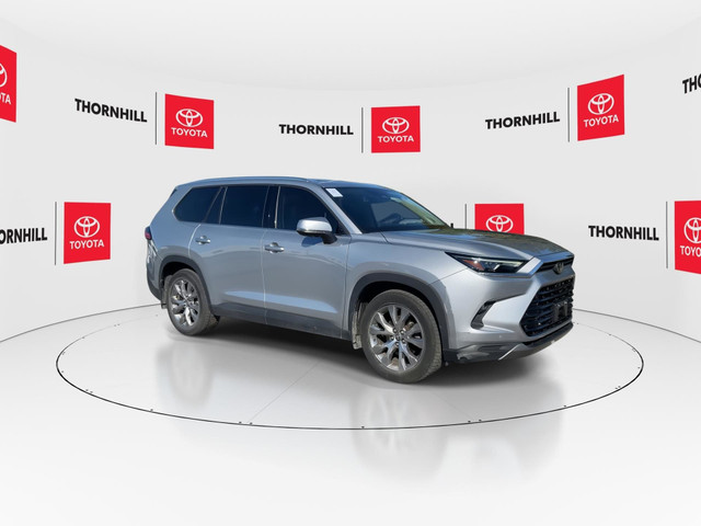 2024 Toyota Grand Highlander Hybrid Limited in Cars & Trucks in City of Toronto - Image 3