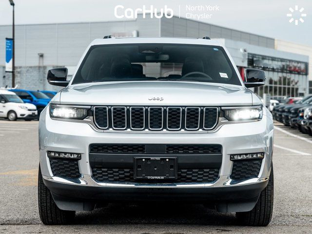 2024 Jeep Grand Cherokee L Limited in Cars & Trucks in City of Toronto - Image 3