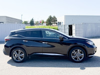 2023 Nissan Murano Platinum AWD | Moonroof | Blind spots | Push Start | Low KM **MARKET VALUE PRICIN... (image 8)