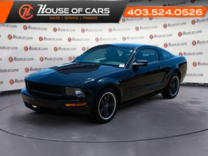 2008 Ford Mustang 2dr Cpe GT