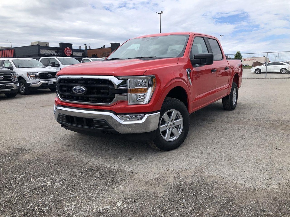 2022 Ford F-150 XLT BLIS|TRAILER TOW| REVERSE CAM|CO-PILOT